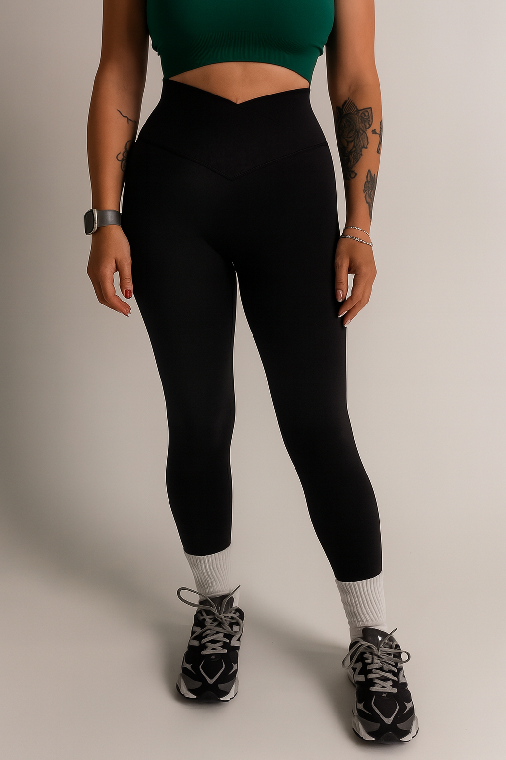 Radiance Legging - Black