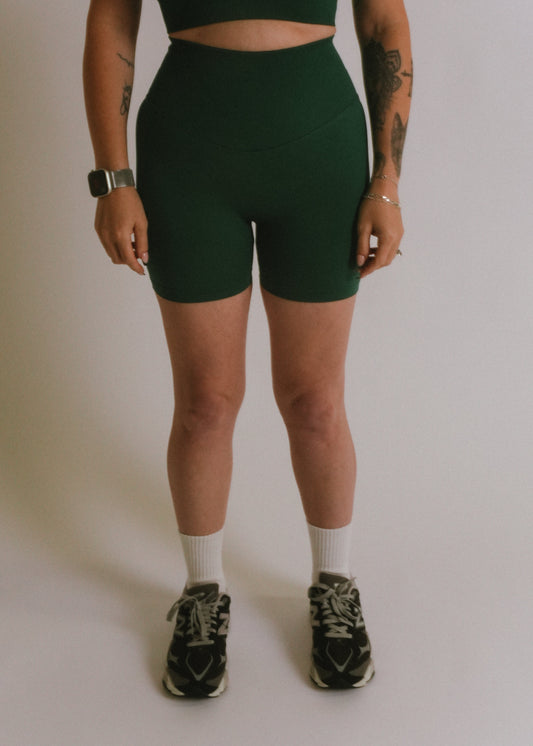 STRYK Short - Sand Green