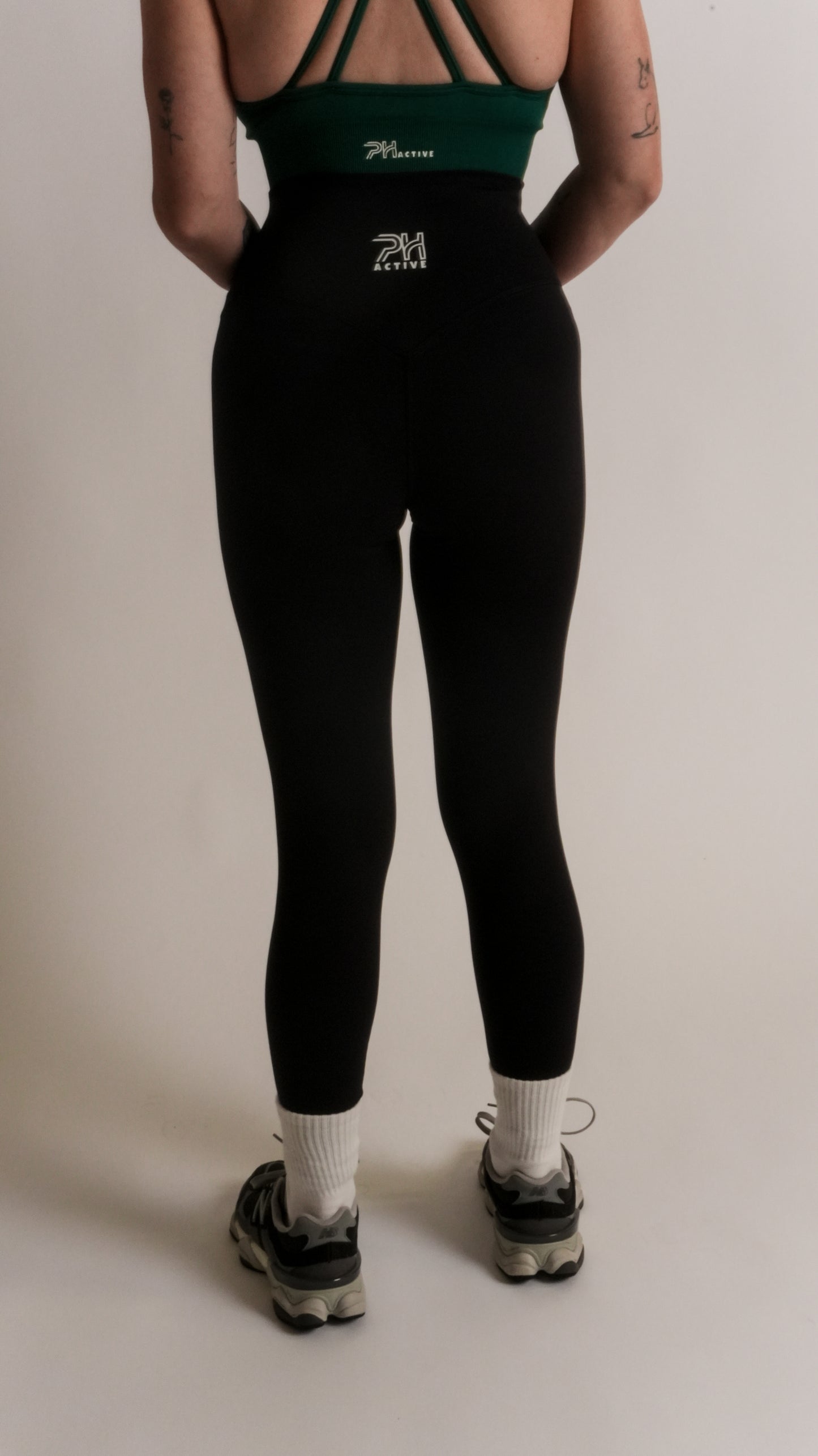 Radiance Legging - Black