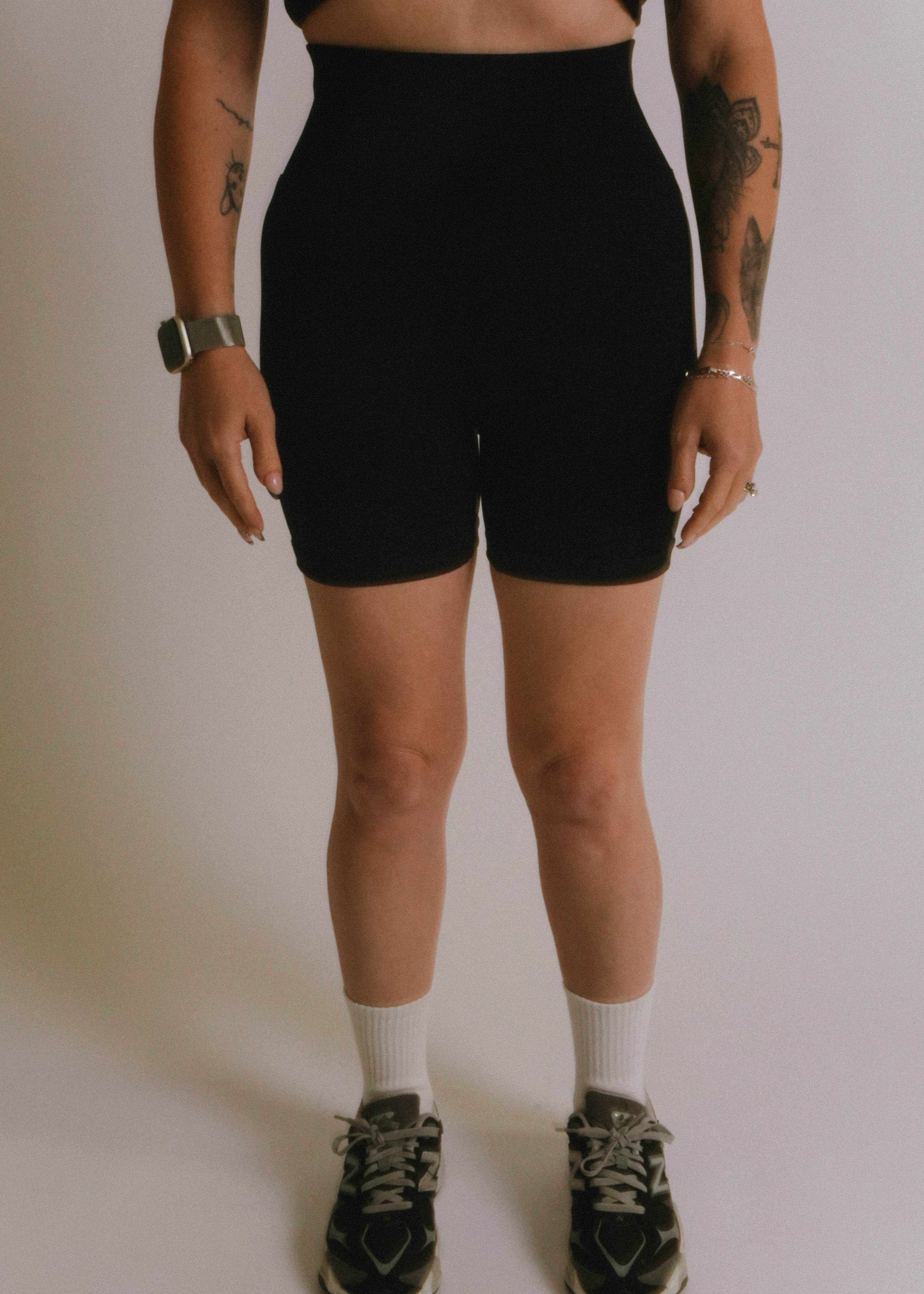Launch Short - Black