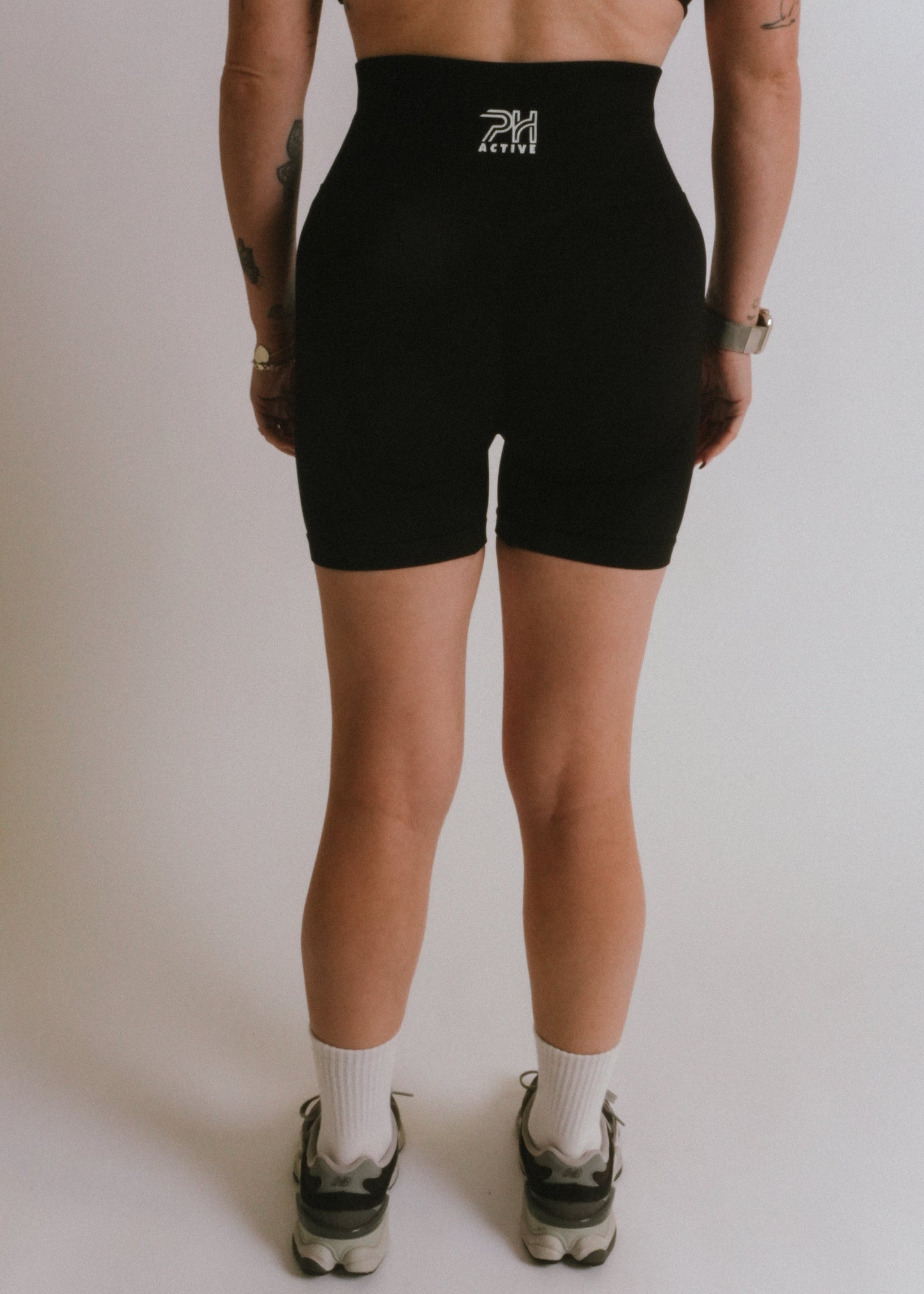 Launch Short - Black