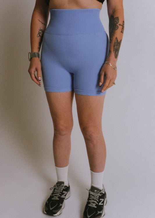 Launch Short - Sky Blue