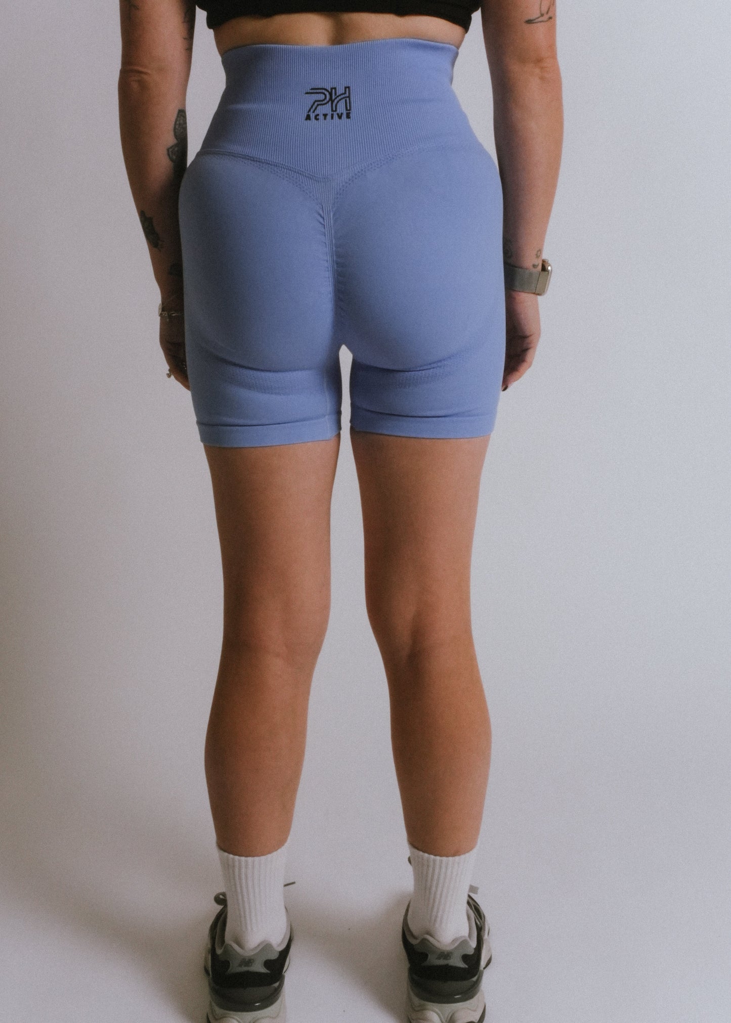 Launch Short - Sky Blue